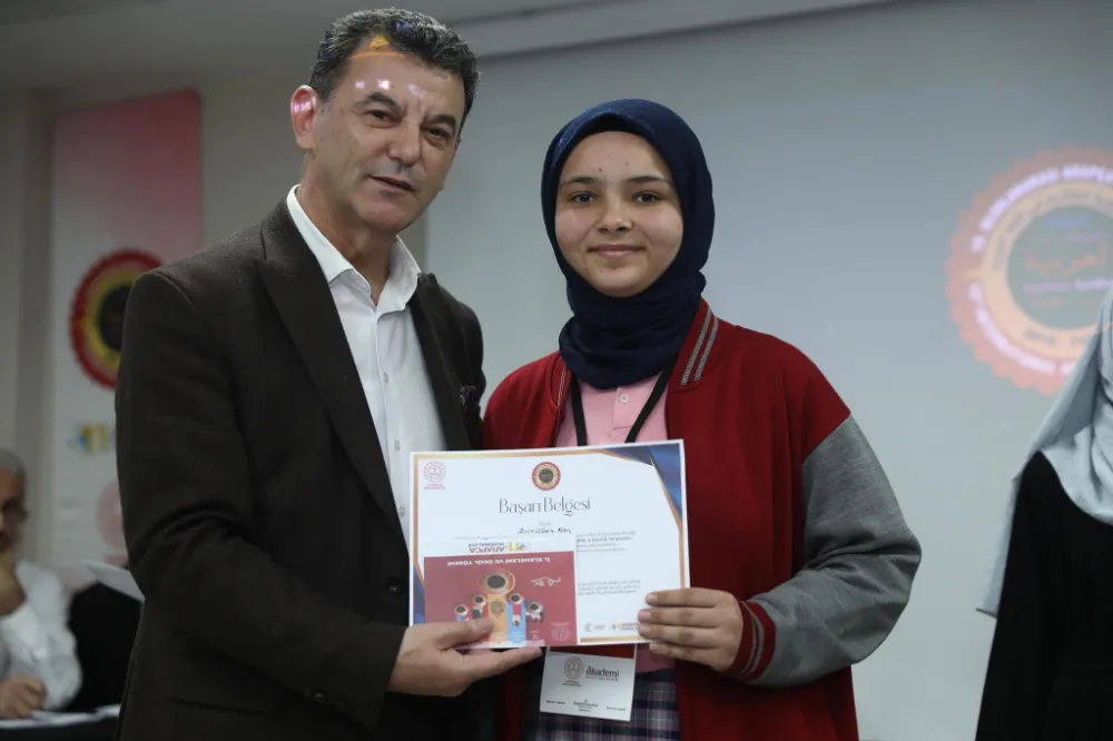 11.Uluslararası Arapça Yarışması sona erdi