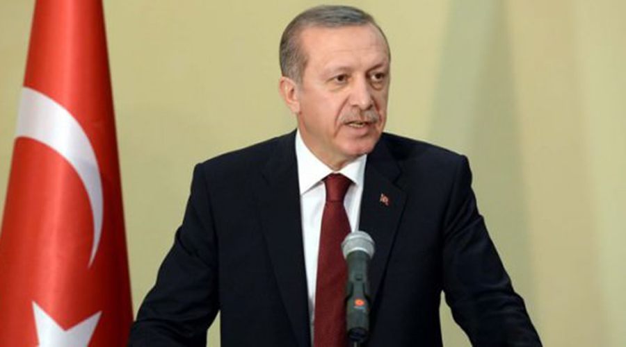 Cumhurbaşkanı Erdoğan, muhtarlara seslendi