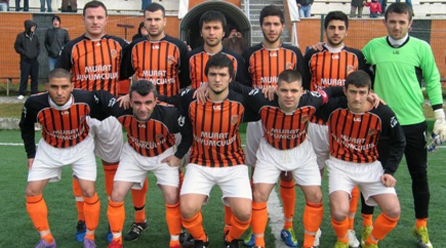 Veliköyspor son dakikada yıkıldı 0-1 