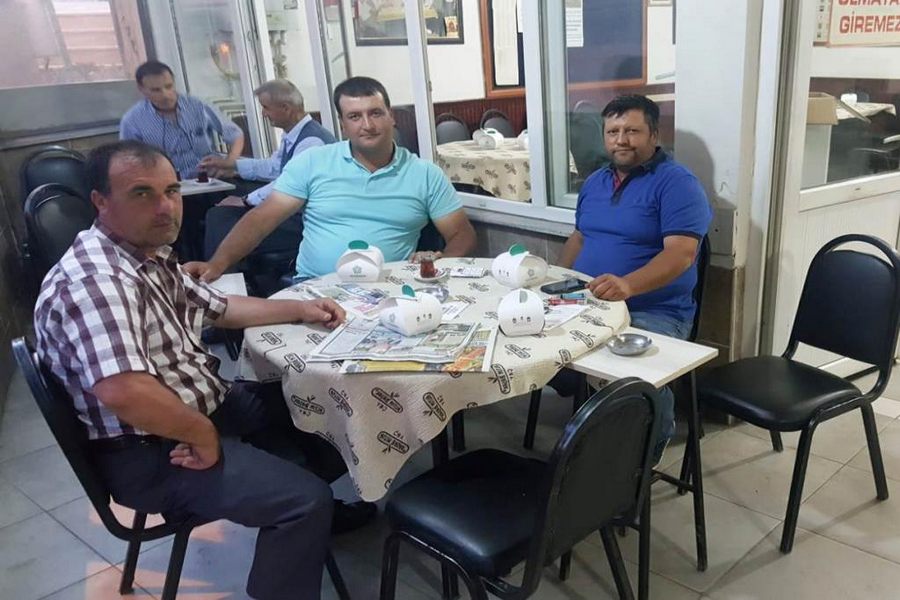 Süleymanpaşa Belediyesi geleneği bozmadı