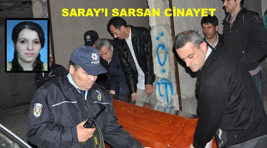 Saray’ı sarsan cinayet 
