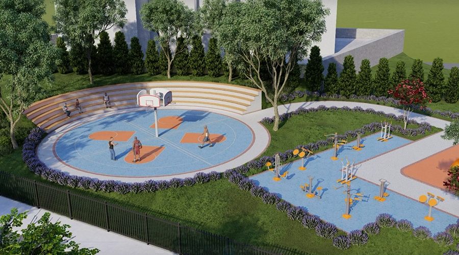 14 yeni park ve spor alanı yapılacak