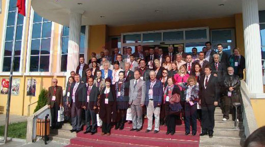 Trakya Kent Konseyleri Çatalca’da toplandı 