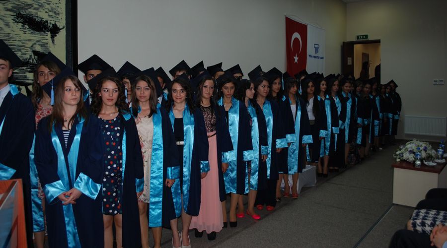 TTV METEM, 48 öğrencisini daha mezun etti 
