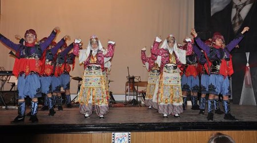 Kültür Ateşi Çerkezköy’e geliyor 