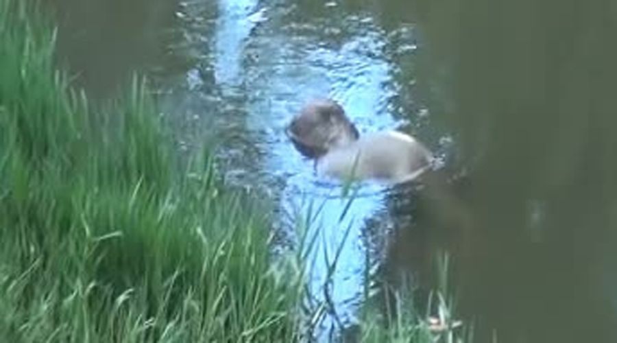 Kayıp boyacının cesedi nehirde bulundu 