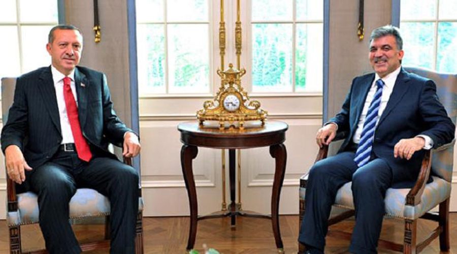  Cumhurbaşkanı Gül ve Başbakan Erdoğan, Tekirdağ