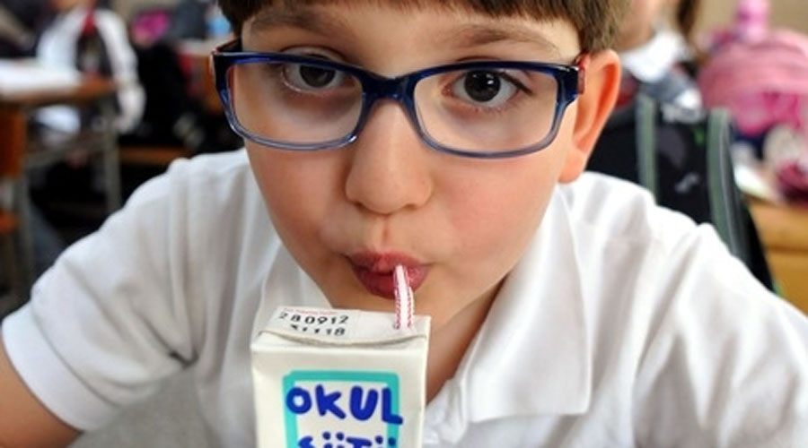  Okul sütü ihalesi onayı açıklandı