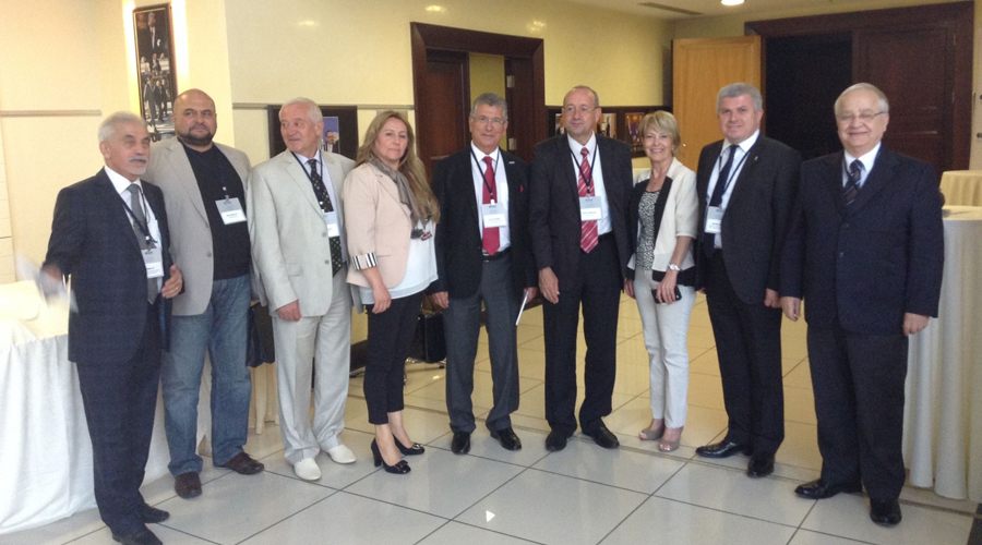 ETSO, DEİK - Bulgaristan TSO Toplantısına katıldı