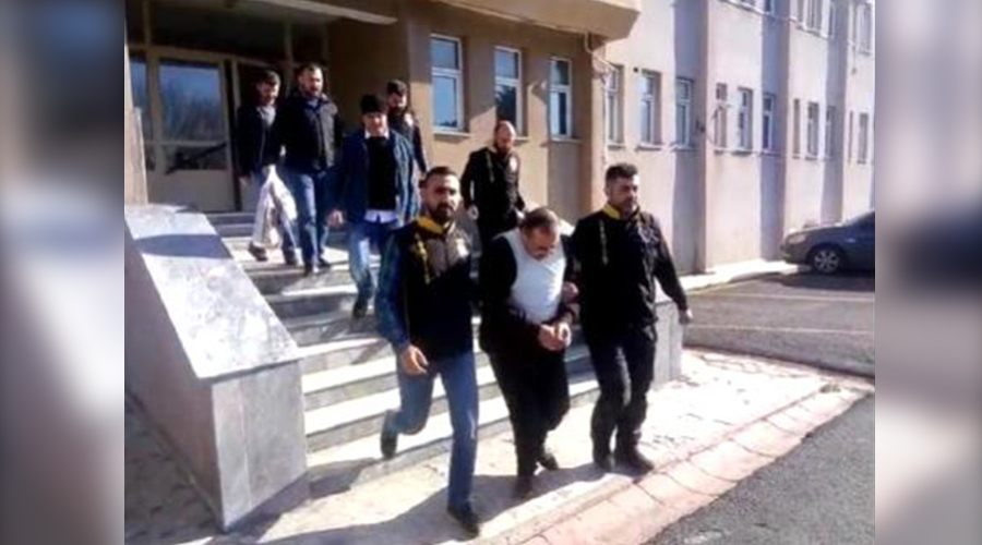 Azeri sevgilisini öldüren zanlı tutuklandı