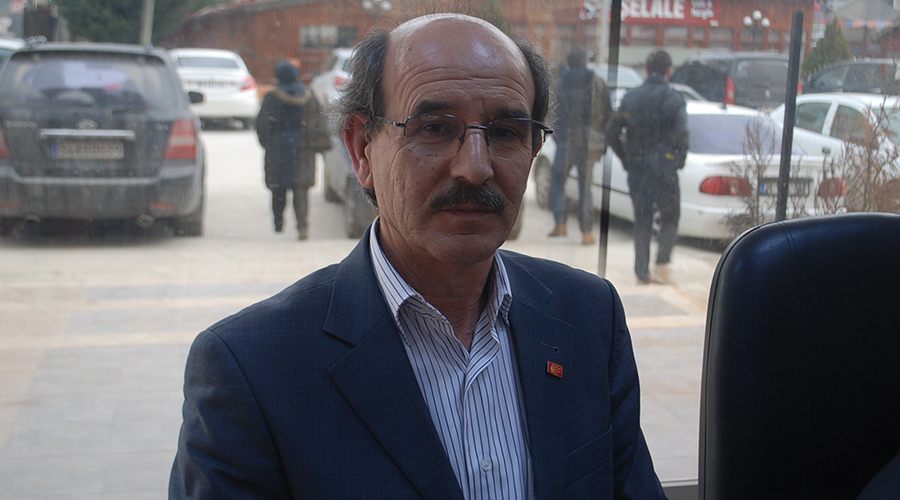 Mustafa Filiz de milletvekilliğine aday