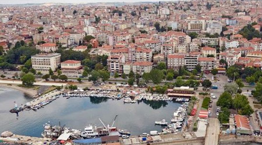 Kadın nüfus oranının en yüksek olduğu ilçe Şarköy