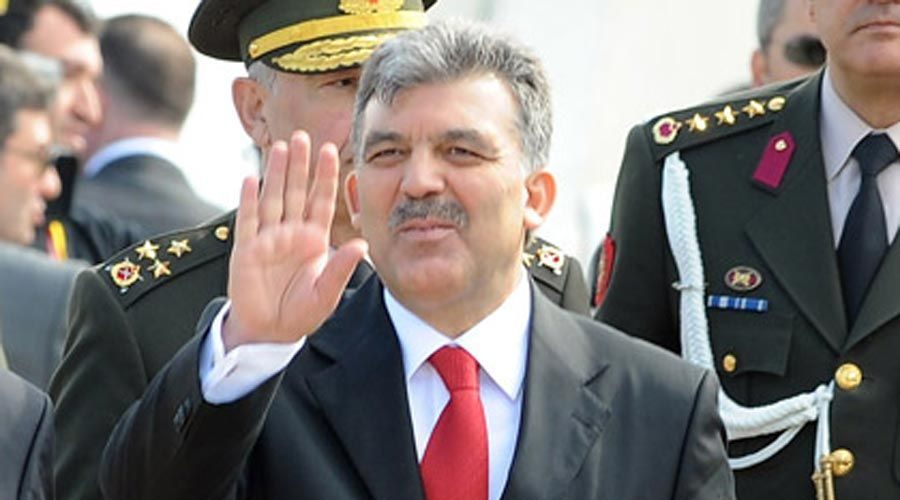 Cumhurbaşkanı Gül, Kırklareli’nin kurtuluş yıldönümünü kutladı 