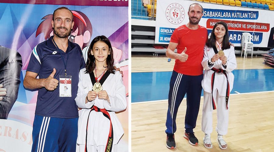  Yılmaz ve Kaygısız Türkiye şampiyonu  