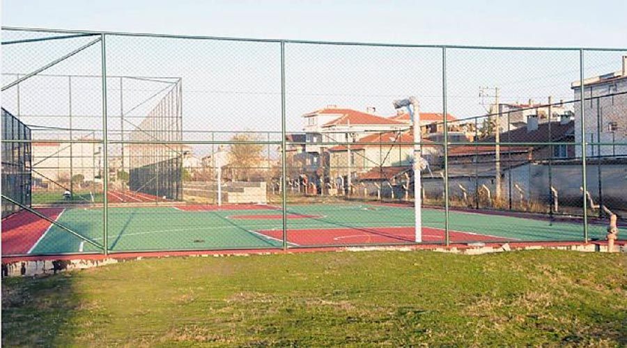 Yeşiltepe Mahallesi’nde spor kompleksi yapılıyor 