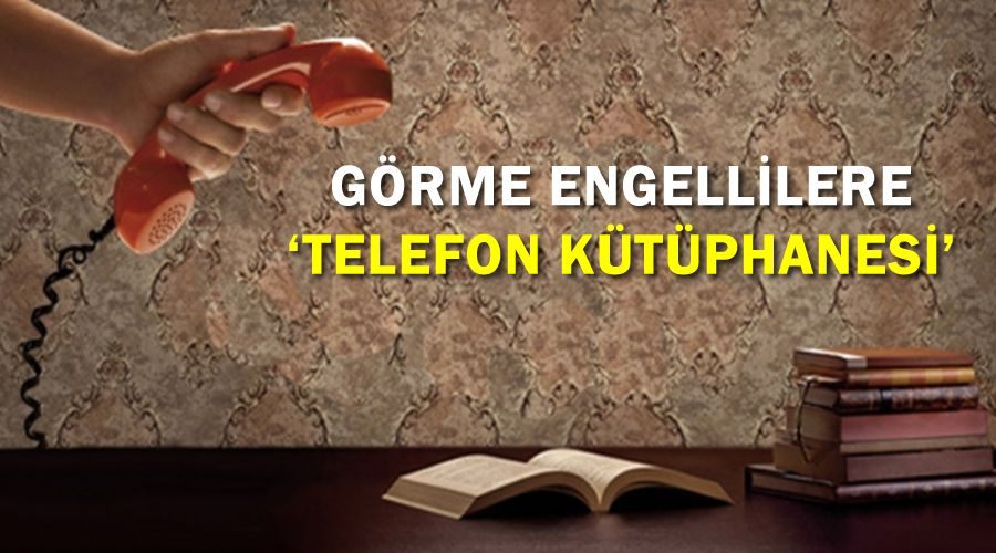 Türk Telekom görme engellileri kitapla buluşturdu 