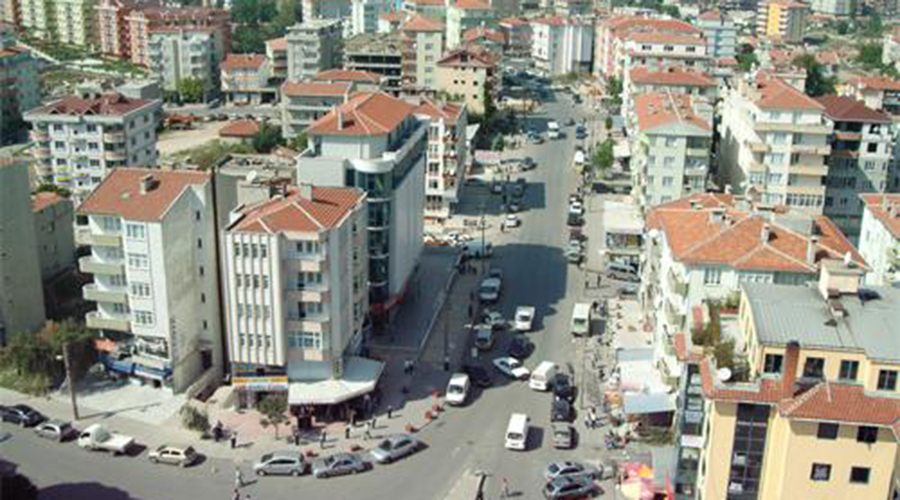 Çerkezköy nüfus artışında 2. oldu