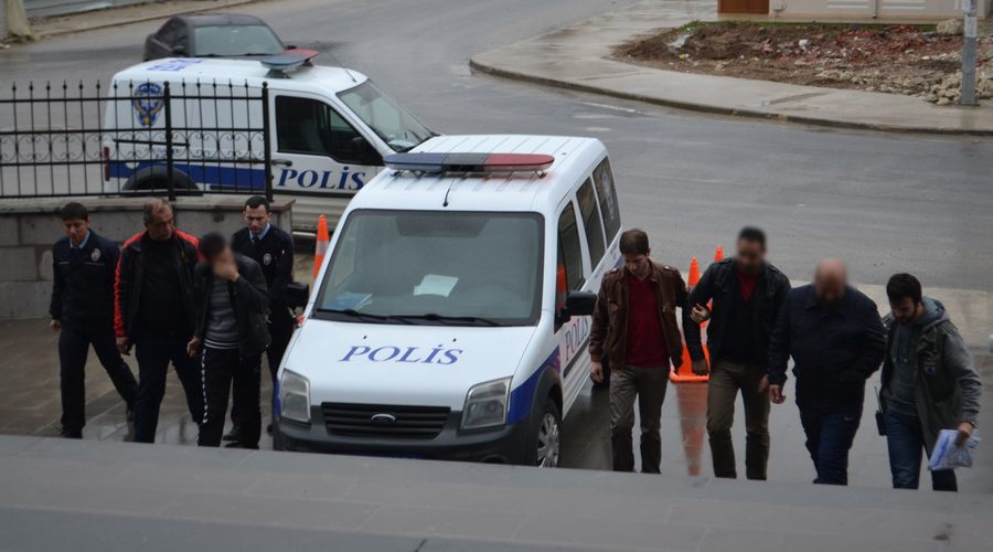 Çerkezköy polisi göz açtırmıyor