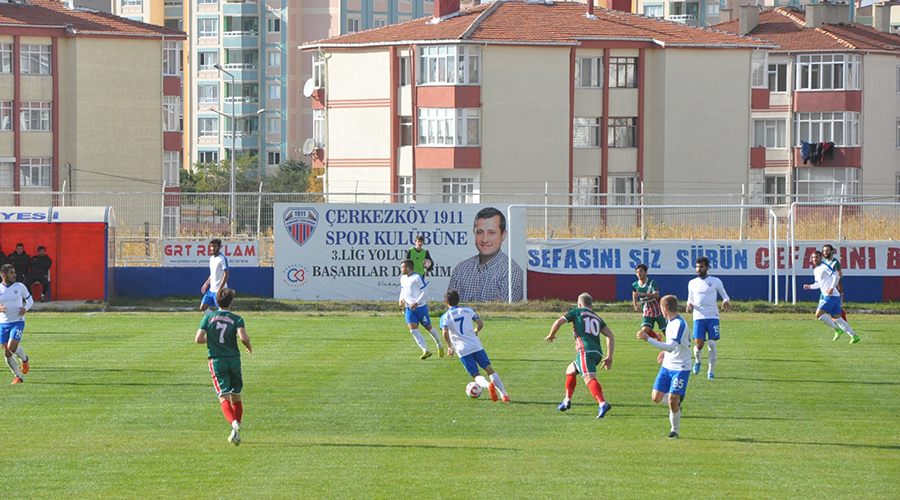 Edirnespor maçı Salı gününe ertelendi