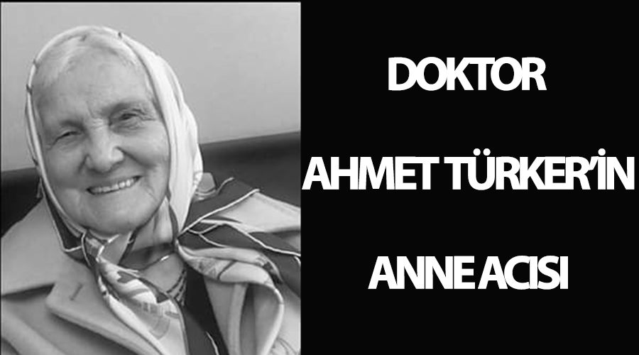 Doktor Ahmet Türker