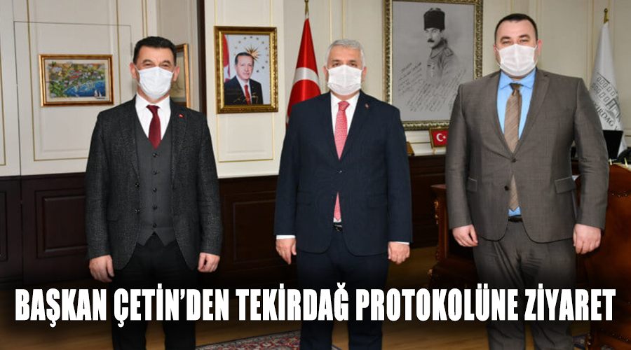 Başkan Çetin