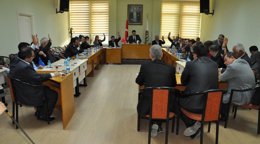 Malkara Meclisi ikinci oturumu gerçekleştirdi