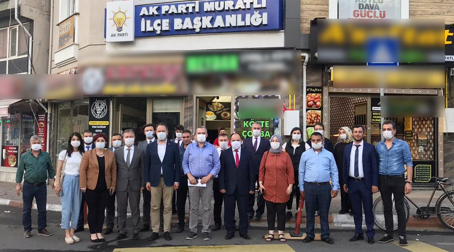 AK Parti Muratlı