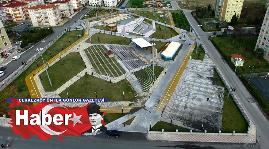 Bülent Ecevit parkı ihaleye çıkıyor