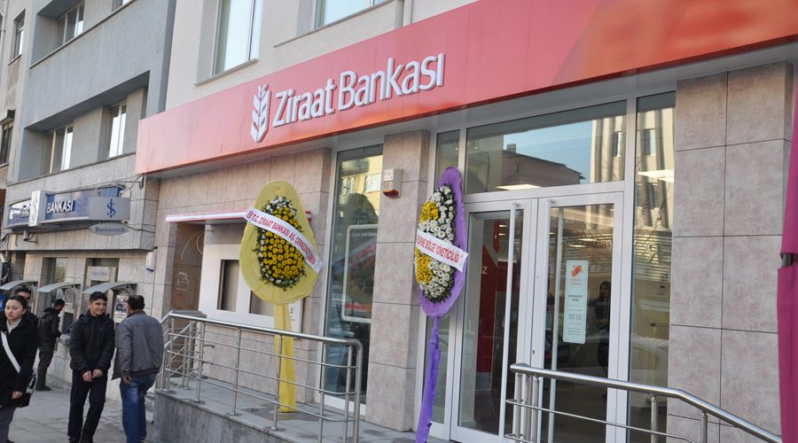 Ziraat Bankası 2