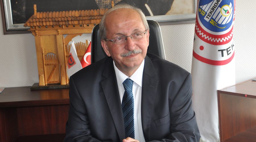 Büyükşehir Belediye Başkanı Kadir Albayrak canlı yayında