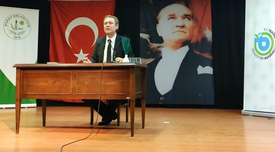 Meydan: Atatürk, Türk milletinin hayatını değiştiren etkidir