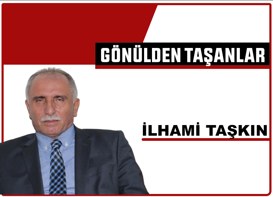 İLHAMİ TAŞKIN 