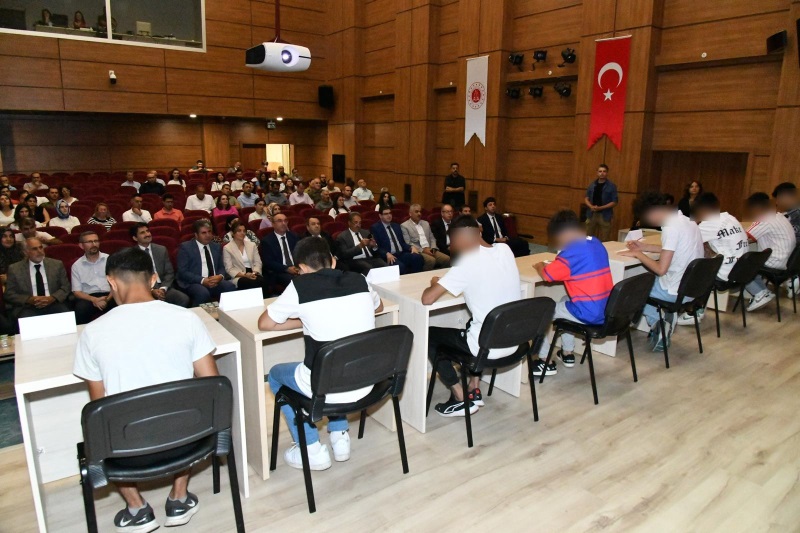 Tekirdağ Cumhuriyet Başsavcılığı’nda Bilgi Yarışması düzenlendi