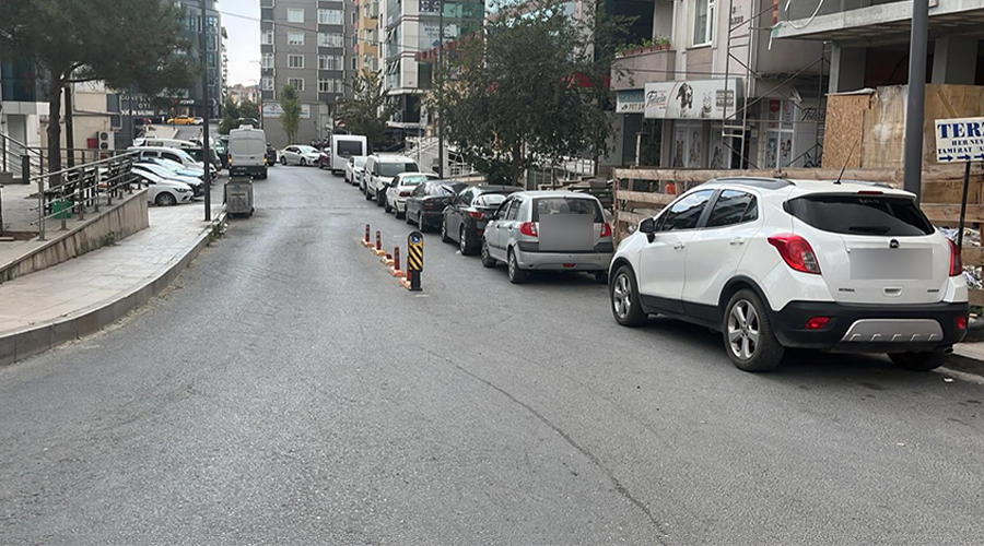 Sorumsuz sürücüler vatandaşı çileden çıkartıyor