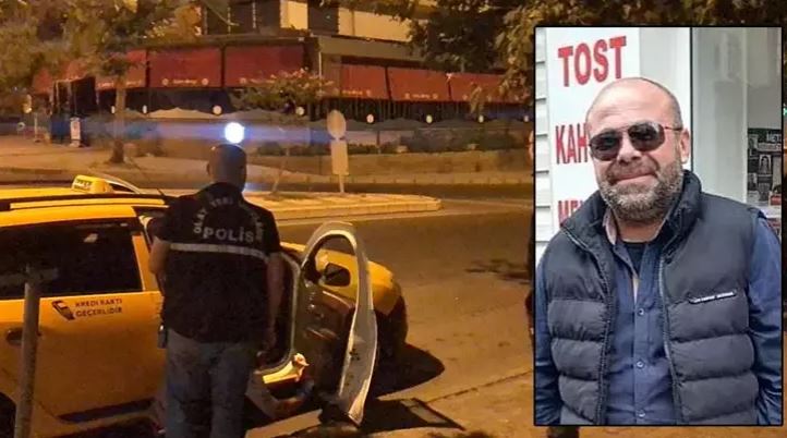 Düğün sandalyelerinin yolu kapatma kavgasında taksici öldü, oğlu yaralı