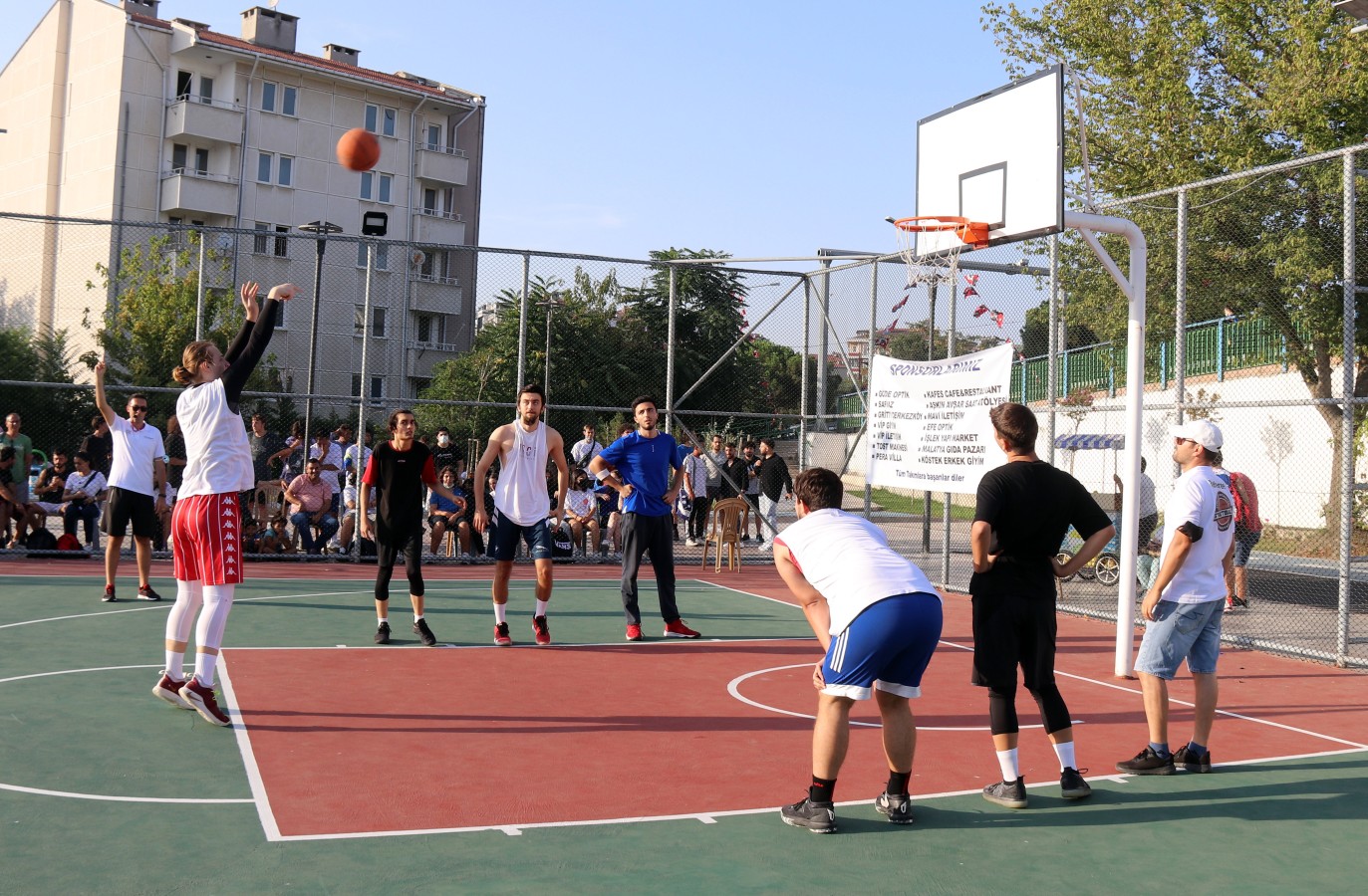 10. Streetball Turnuvası’na kayıtlar başladı