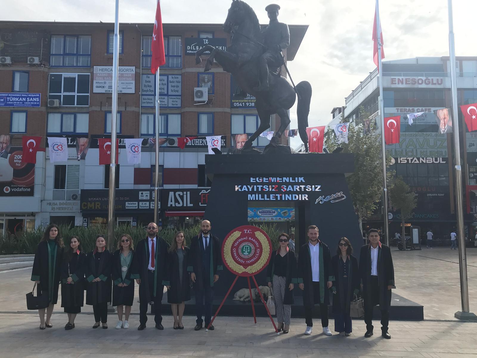 Teymur: Avukatlık hizmeti tam bağımsız yargı ile mümkündür