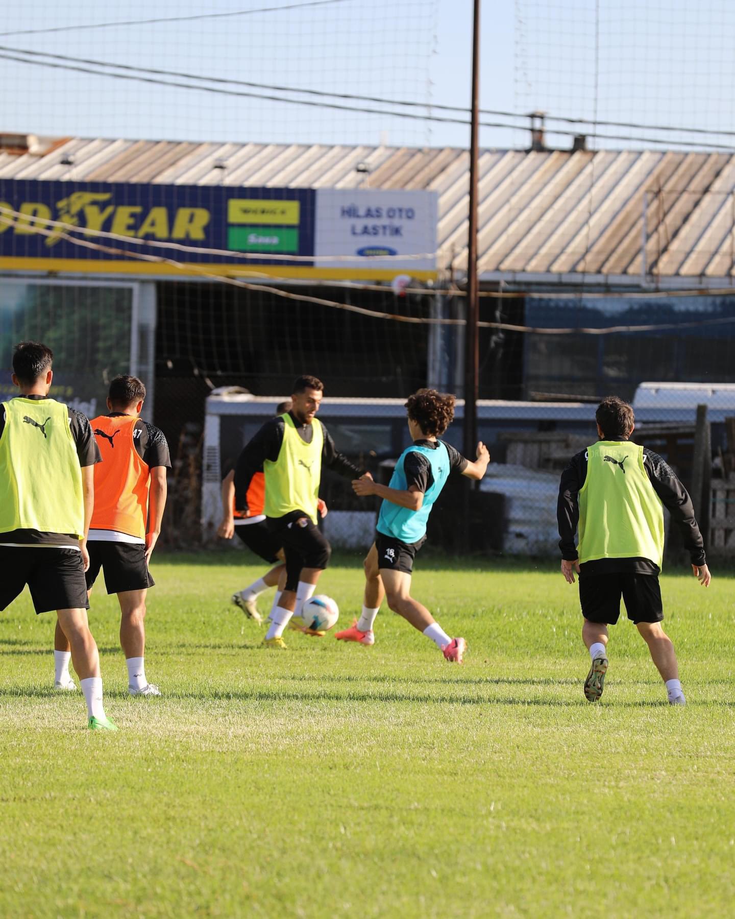 Çorluspor 1947’de tek hedef galibiyet