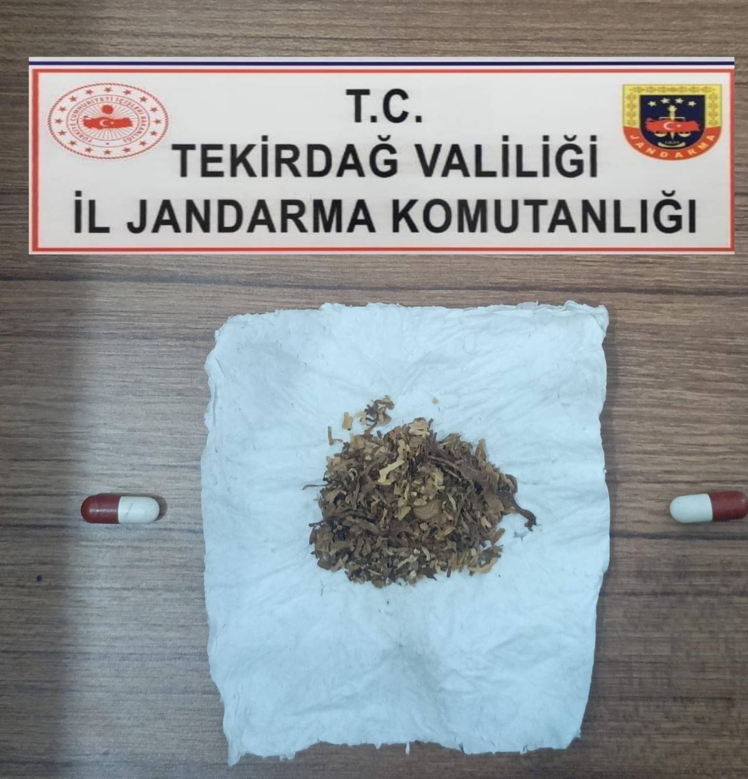 İki ilçede uyuşturucu operasyonu