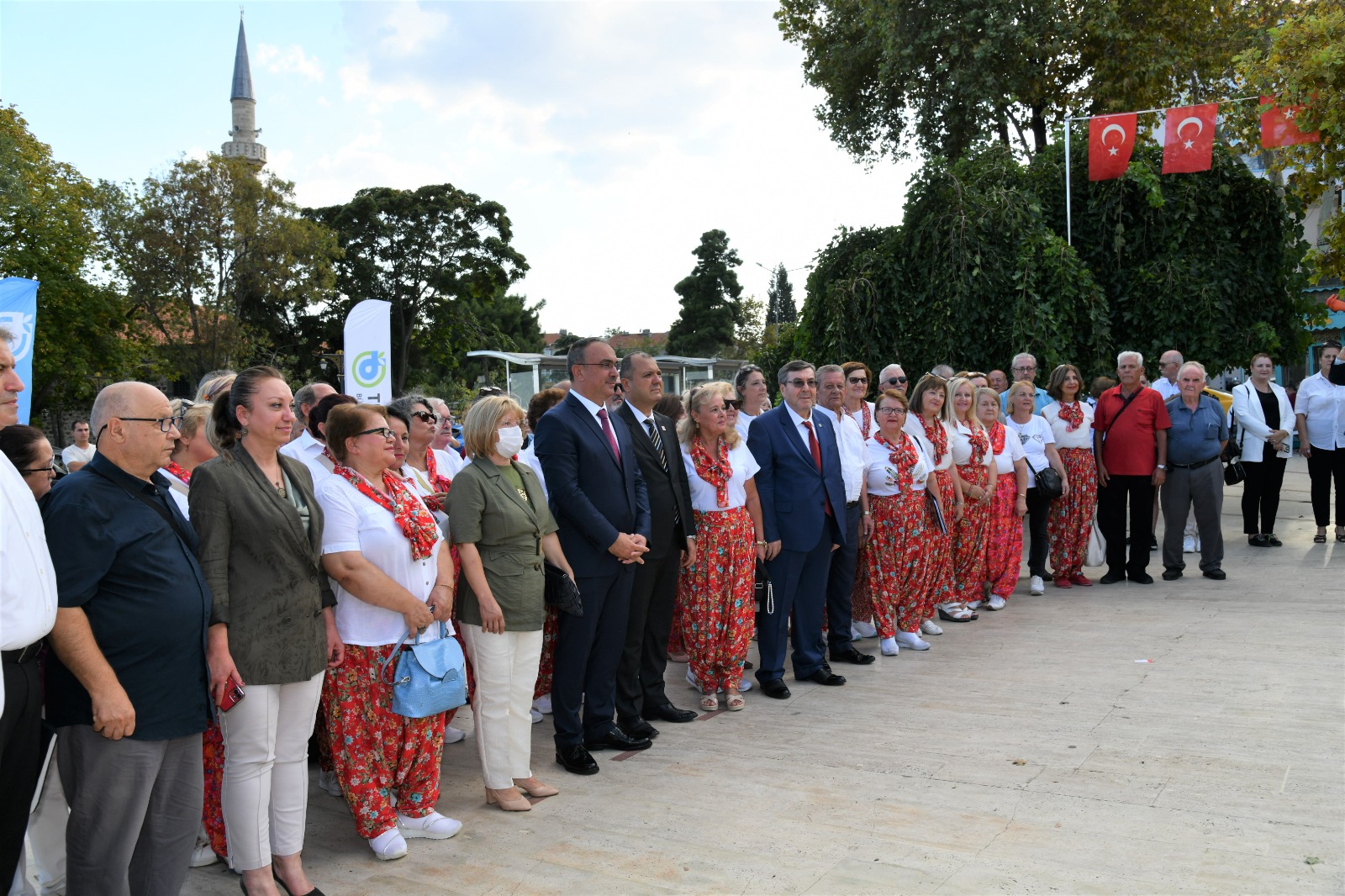 1. Trakya Kültür ve Sanat Etkinliği düzenlendi