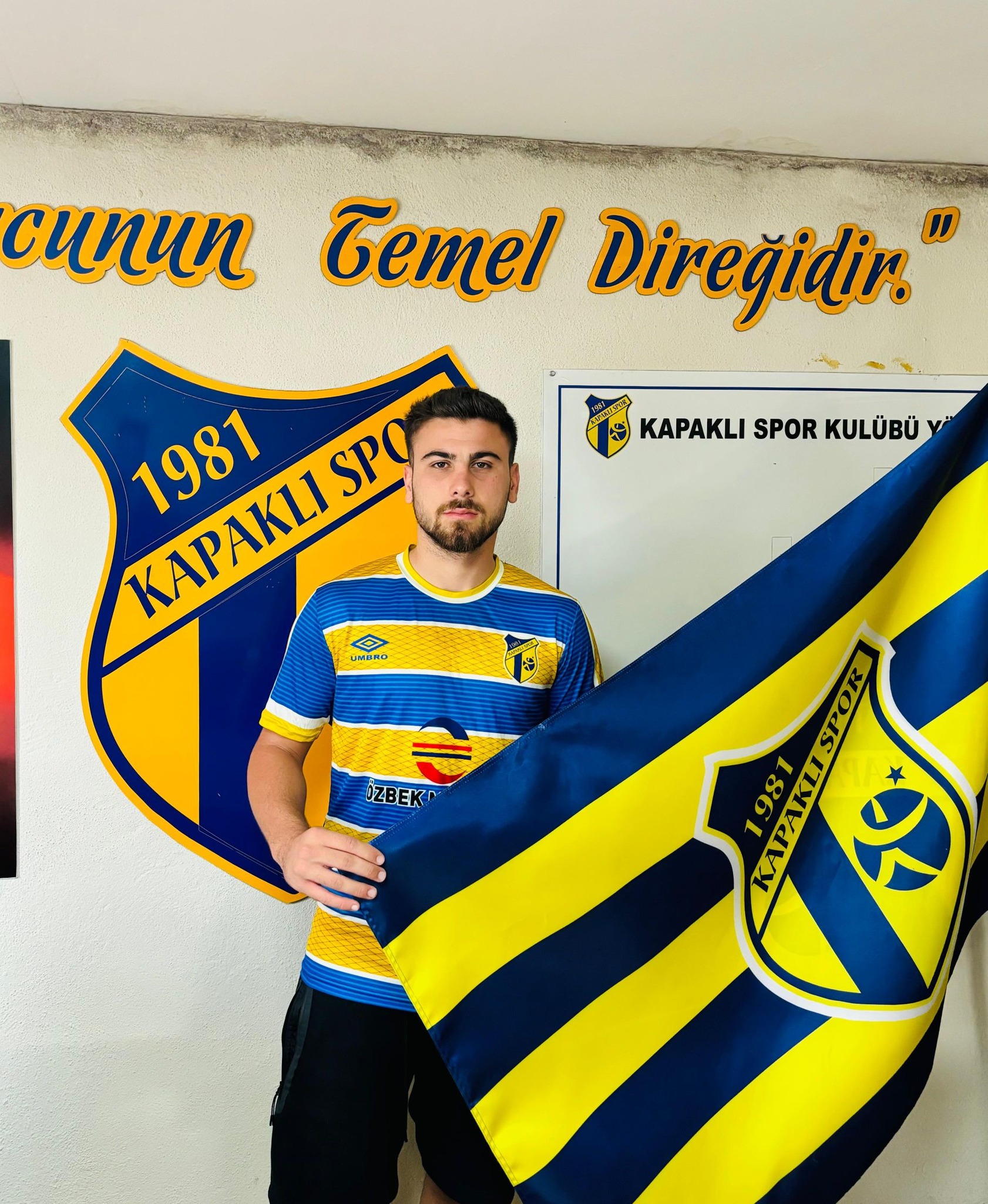 Kapaklıspor kadrosunu iki isimle güçlendirdi