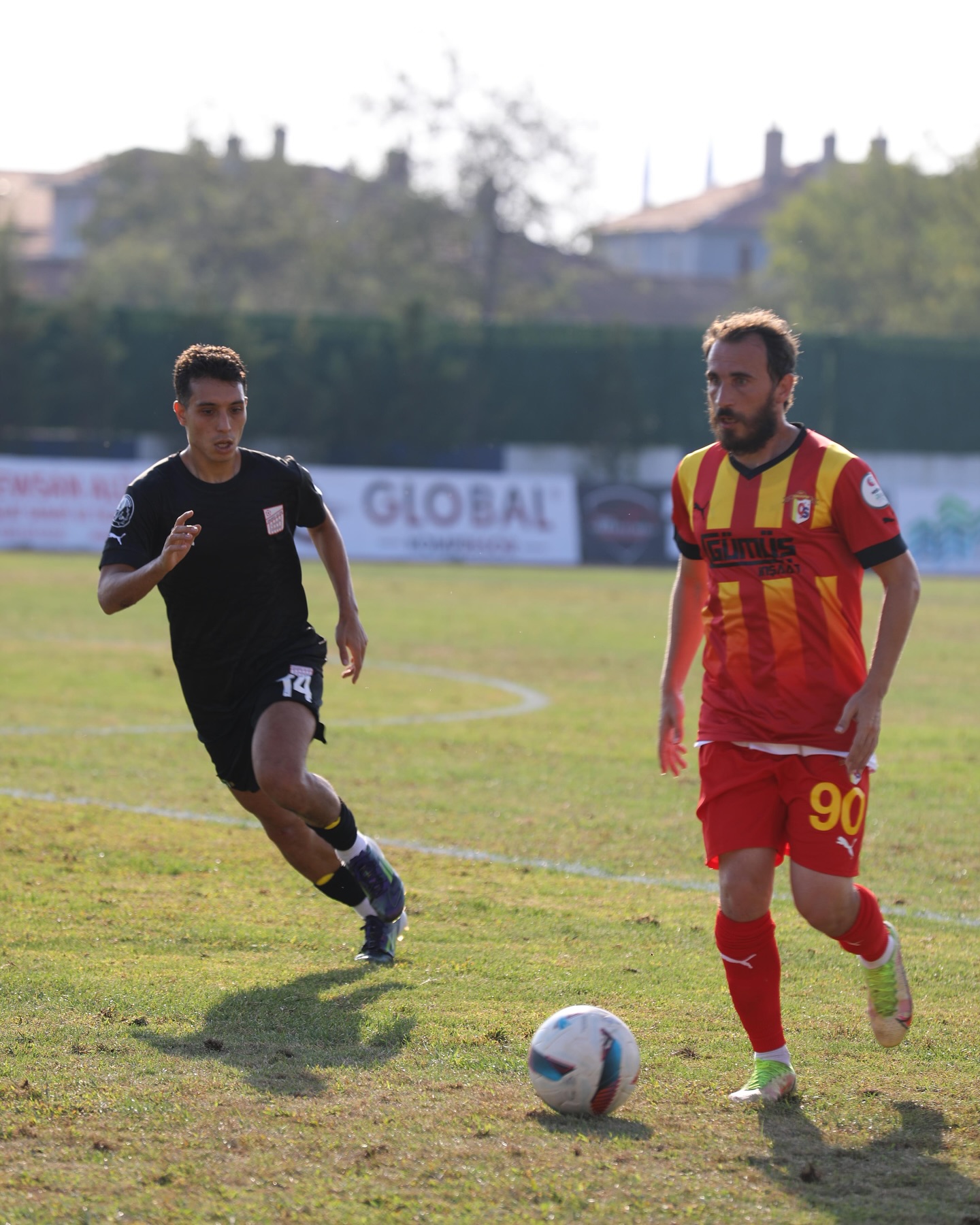 Çorluspor 1947 evinde Ayvalıkgücü’ne mağlup oldu