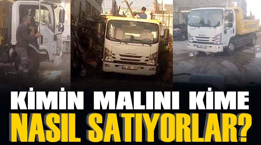 Kimin malını kime nasıl satıyorlar?