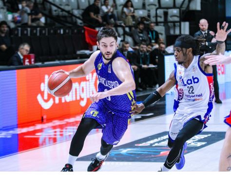 Kapaklıspor İLab Basketbol’a kaybetti