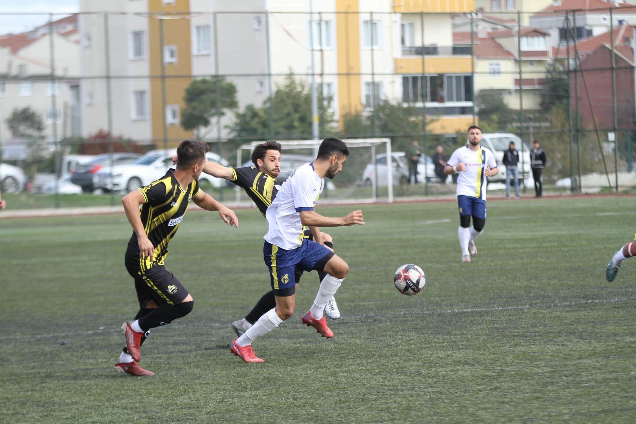 Tekirdağ derbisinde gol sesi çıkmadı 