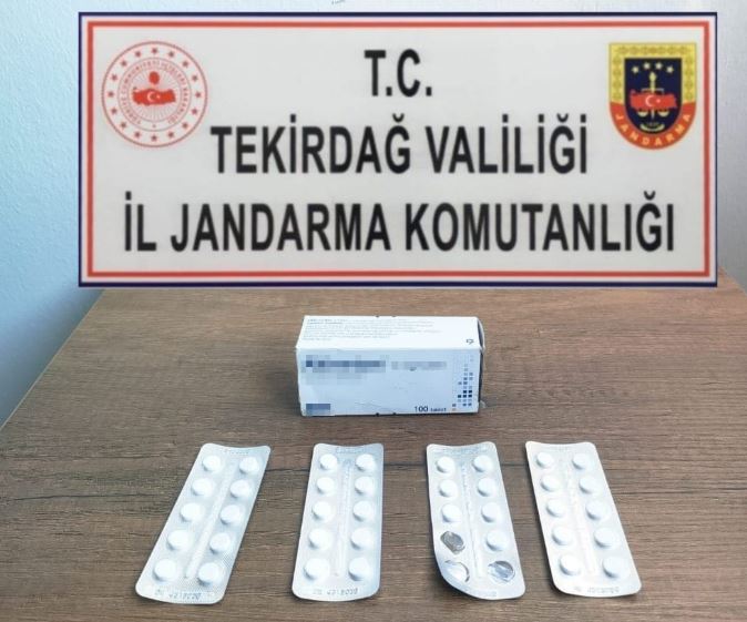 Jandarmadan zehir tacirlerine geçit yok