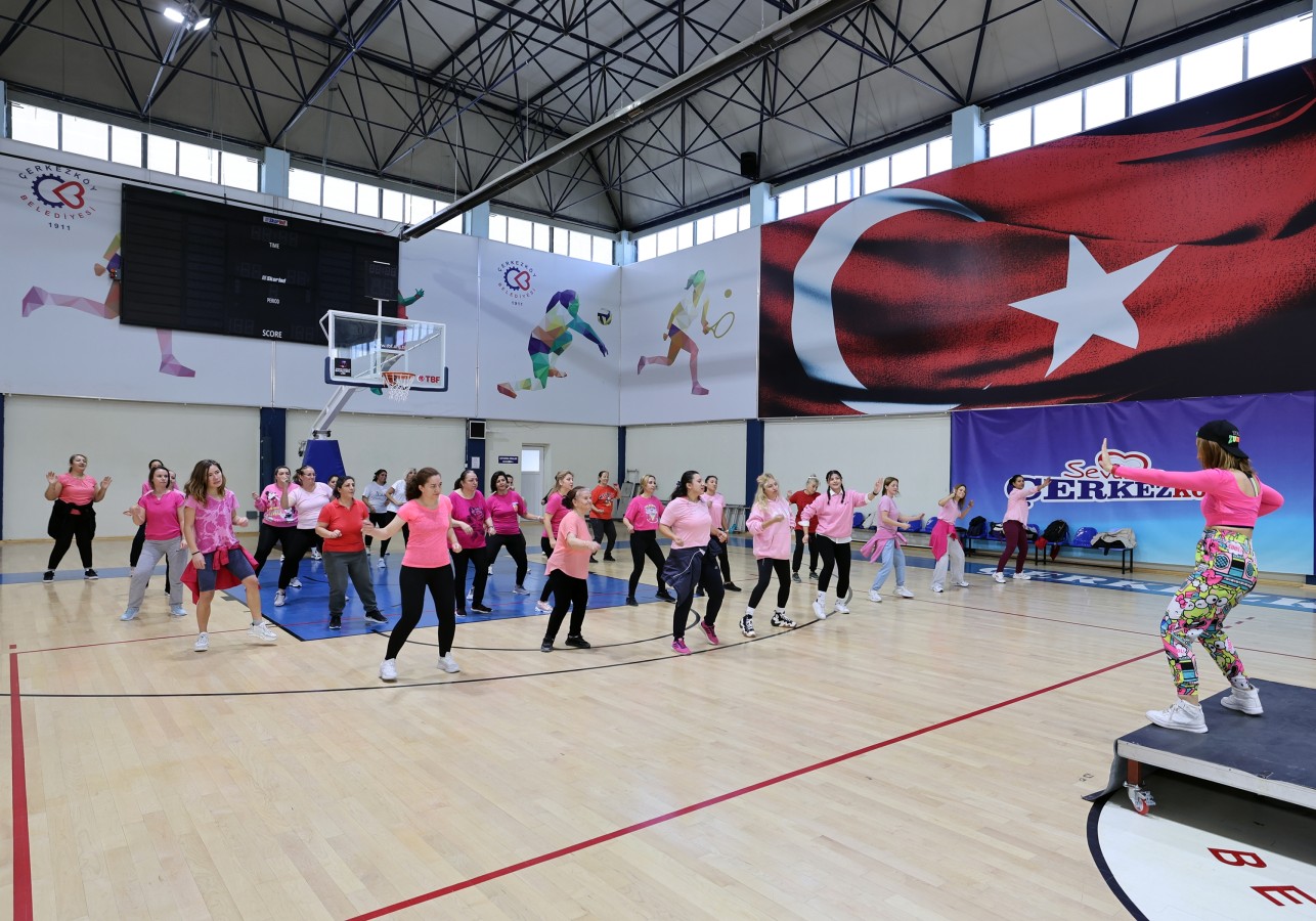 Yetişkin Kış Spor Kursları devam ediyor