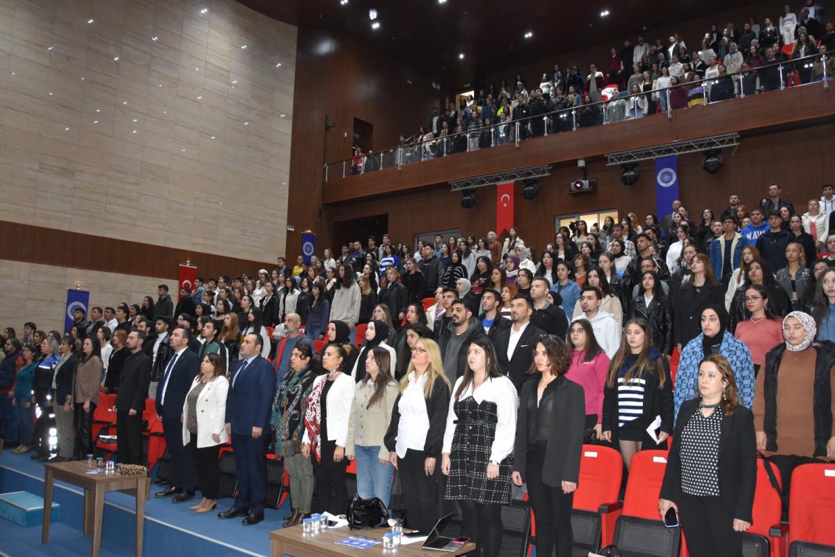 ‘Toplumsal Alanda Kadının Güçlendirilmesine Yönelik Uygulamalar’ konferansı düzenlendi