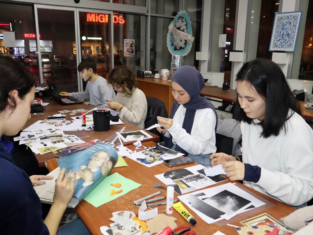 Süleymanpaşa Sanat Galerisi yenilenerek hizmete sunuldu