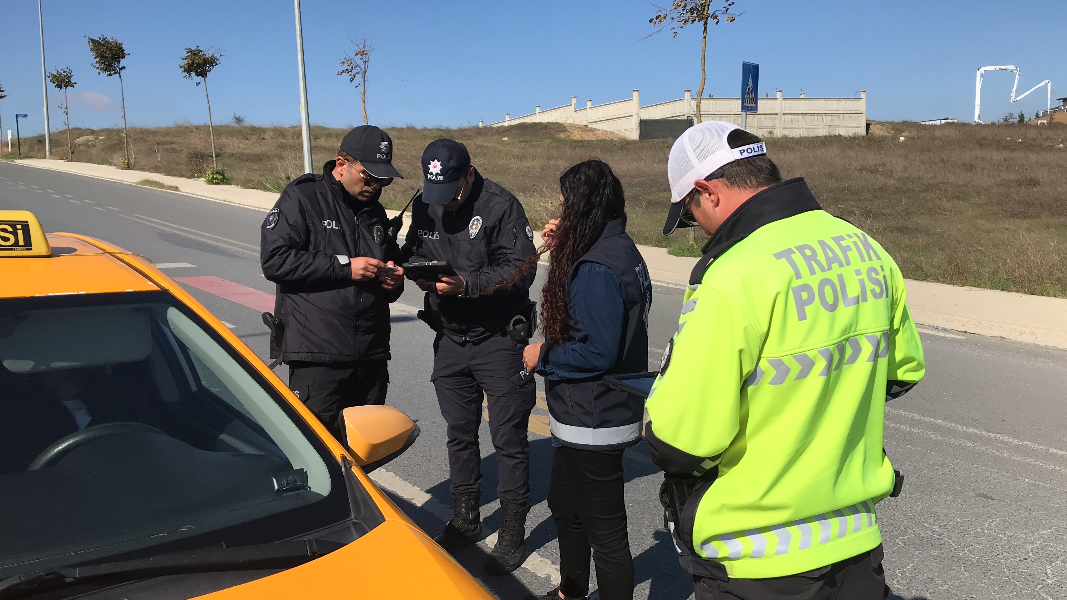 Kaymakam Günlü: Çerkezköy’de suçlar azaldı, aydınlatma oranı yükseldi